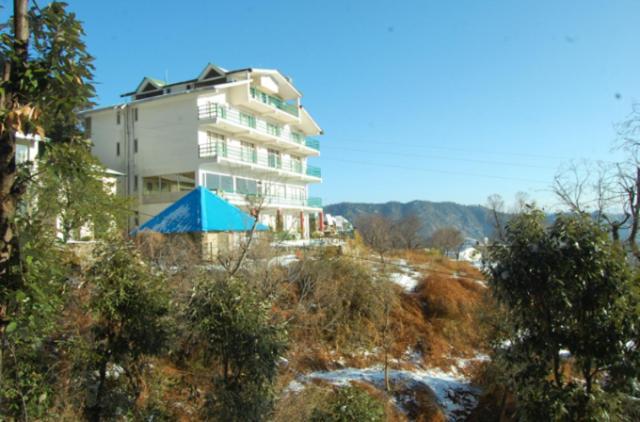 Natureraga Fernhill Resort Chail Exterior photo