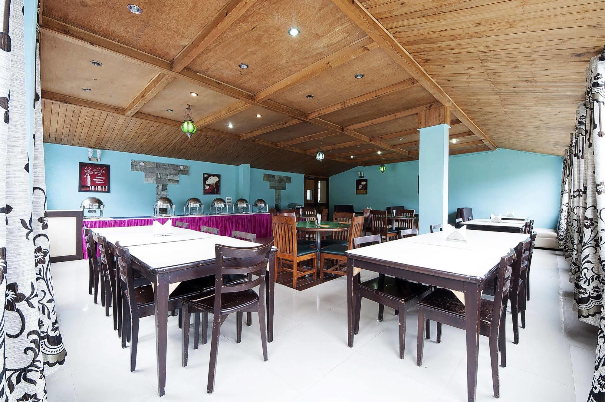Natureraga Fernhill Resort Chail Exterior photo