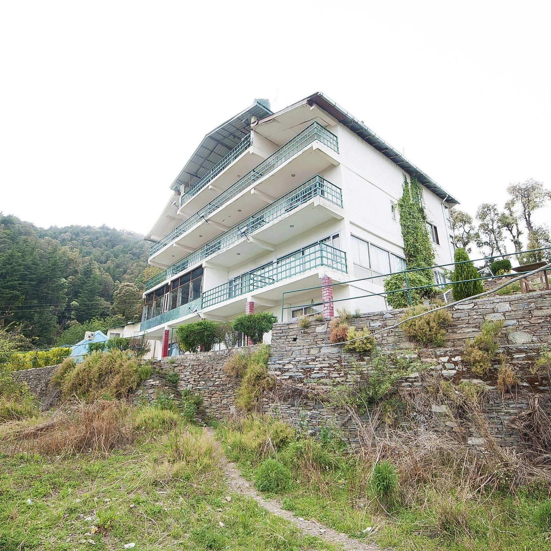 Natureraga Fernhill Resort Chail Exterior photo