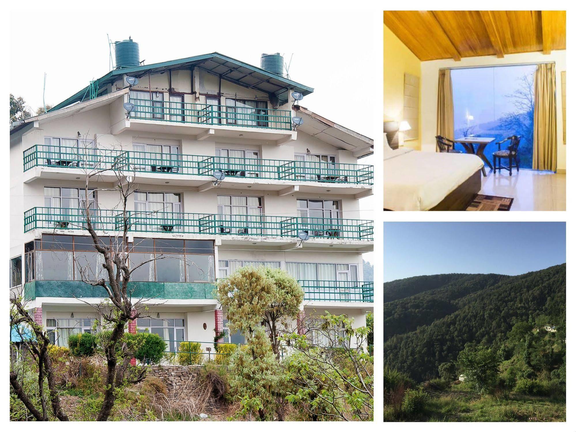 Natureraga Fernhill Resort Chail Exterior photo