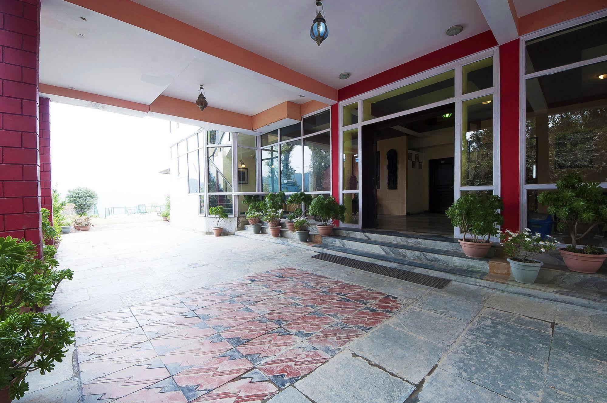 Natureraga Fernhill Resort Chail Exterior photo